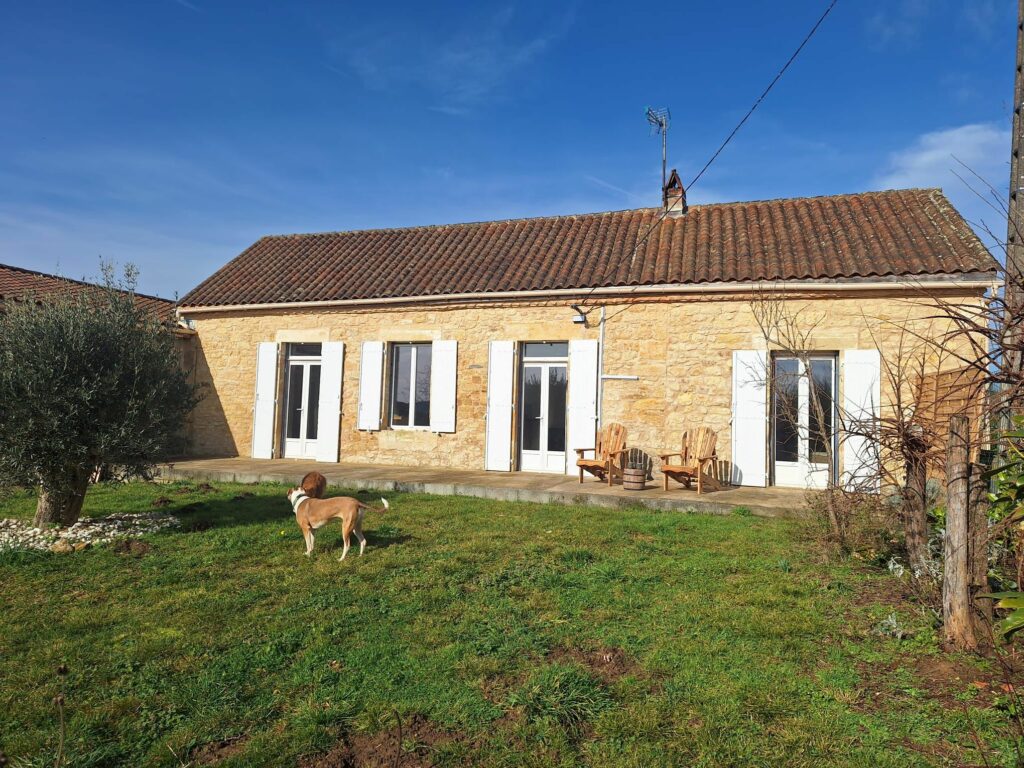 Gites petfriendly en Dordogne